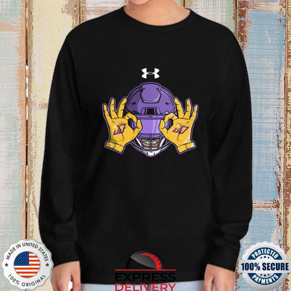 Justin Jefferson 18 Griddy Shirt Sweatshirt Hoodie - iTeeUS