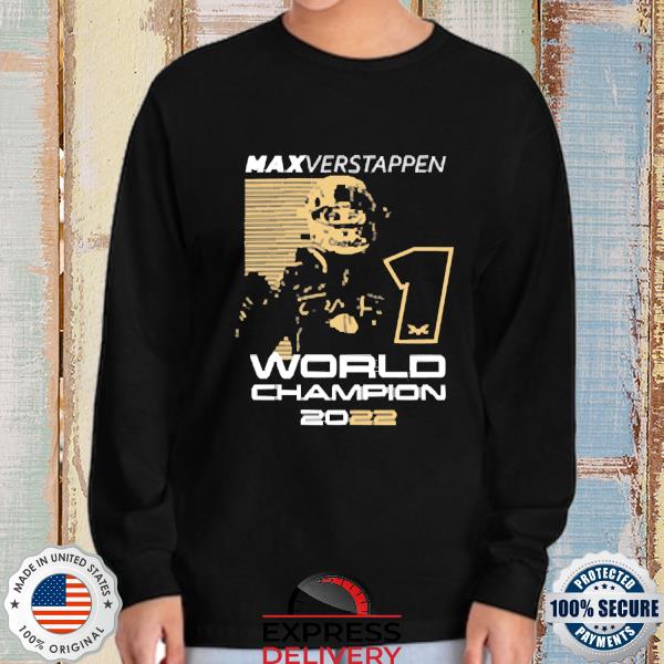 Max Verstappen World Champion Formula 1 2021-2022-20223 Three-time F1  Champion Congratulations T-shirt,Sweater, Hoodie, And Long Sleeved, Ladies,  Tank Top