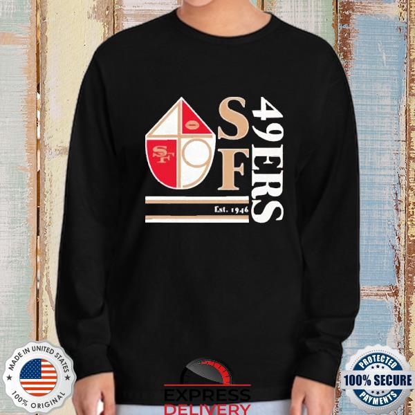 National Football League San Francisco 49ers NFL T-shirt, hoodie, sweater,  long sleeve and tank top