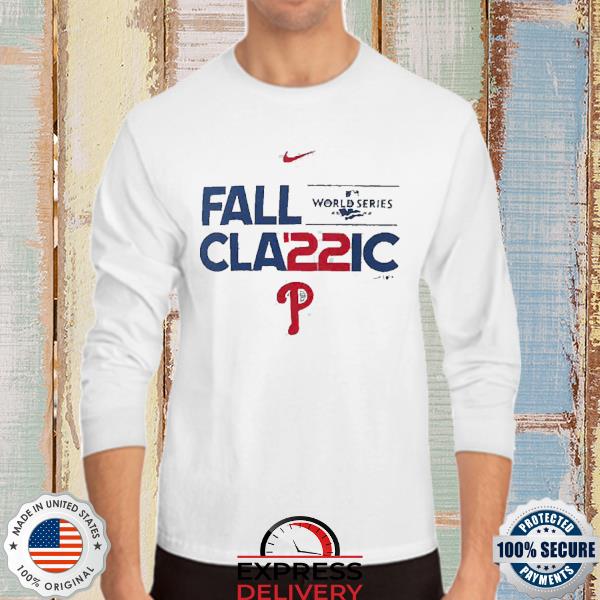 Official Philadelphia Phillies Nike 2022 World Series Icon T-Shirt, hoodie,  sweater, long sleeve and tank top