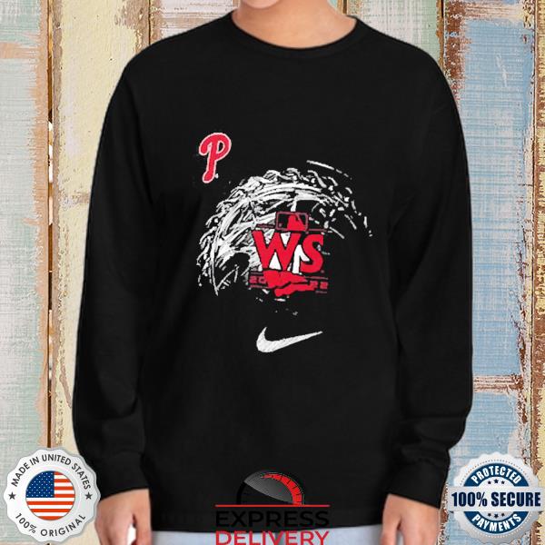 Phillies 2022 World Series Long Sleeve T Shirt