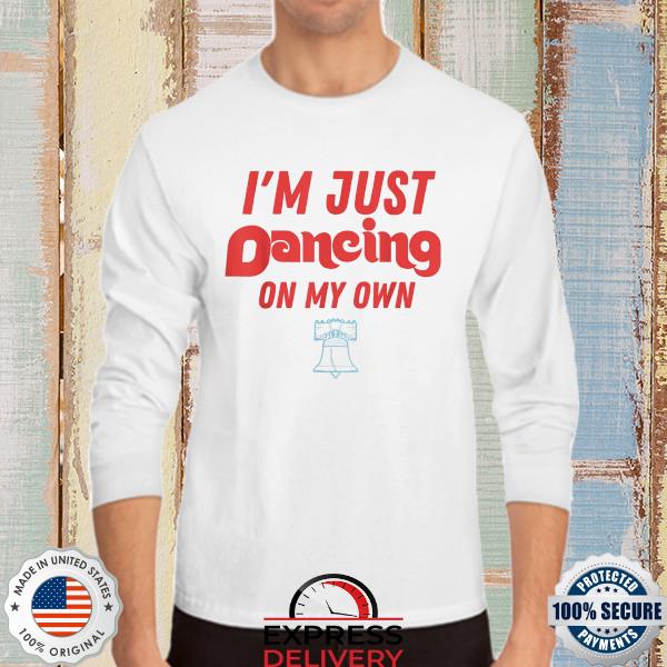 Dancing on my own 2022 shirt, hoodie, sweater, long sleeve and tank top