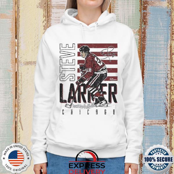 Steve Larmer Chicago Blackhawks Homage hockey signature shirt, hoodie,  sweater, long sleeve and tank top