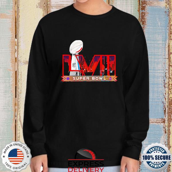 Super Bowl LVIII Las Vegas Arrow t-shirt, hoodie, sweater, long sleeve and  tank top