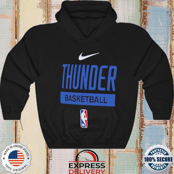 Oklahoma City Thunder Nike 2022 23 Legend On-Court Practice Performance  Shirt, hoodie, sweater, long sleeve and tank top