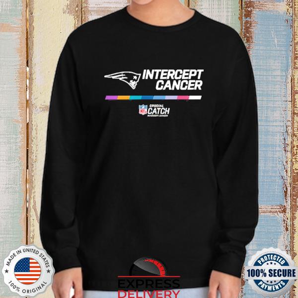 NFL Shop Kansas City Chiefs 2022 NFL Crucial Catch Intercept Cancer Hoodie  - Limotees