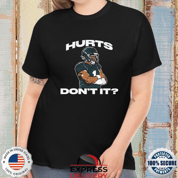 Philadelphia Eagles Jalen Hurts Shirt - T-shirts Low Price