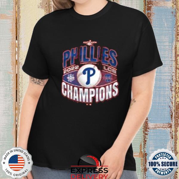 Philadelphia Phillies National League Champions shirt, hoodie, sweater,  long sleeve and tank top