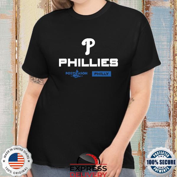 Official Philadelphia Phillies 2022 Postseason, Phillies Collection, Phillies  2022 Postseason Gear