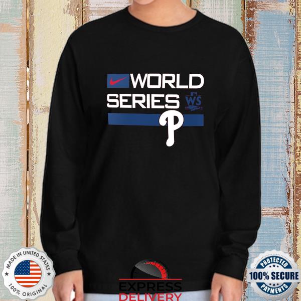 World Series Authentic Collection Dugout Philadelphia Phillies 2022 shirt,  hoodie, sweater, long sleeve and tank top