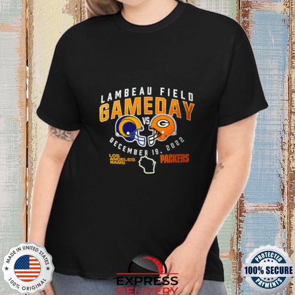 Rams Mickey Field Tee