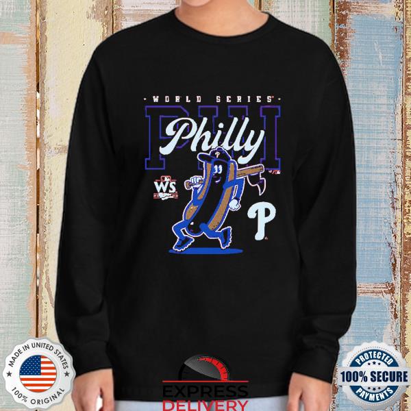 Philadelphia Phillies Fanatics Branded Youth 2022 World Series On To  Victory Shirt, hoodie, sweater, long sleeve and tank top