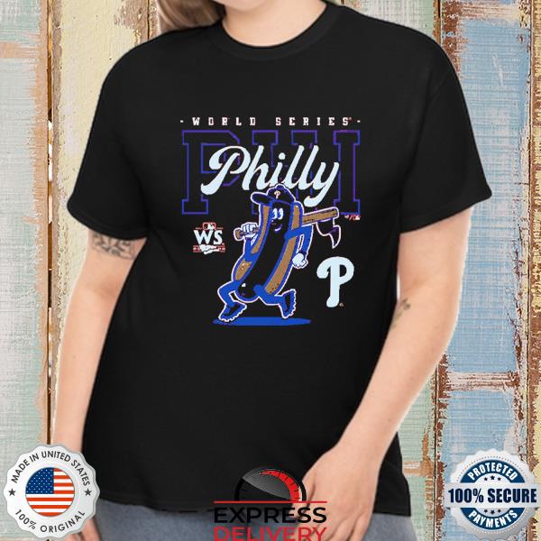 Philadelphia Phillies Fanatics Branded Youth 2022 World Series On