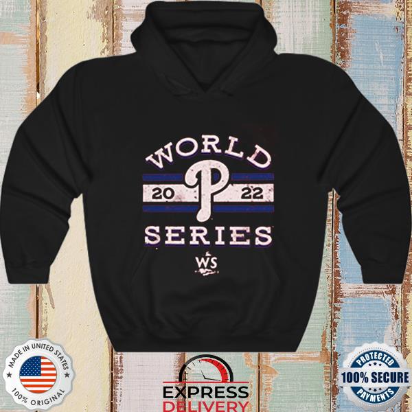 Majestic Threads Philadelphia Phillies 2022 World Series Local Lines Short  Sleeve Hoodie T-shirt At Nordstrom in Red for Men