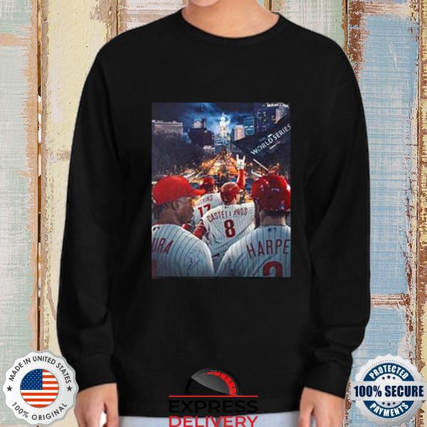 Philadelphia Phillies The Hunt For Red October Shirt, hoodie, sweater, long  sleeve and tank top