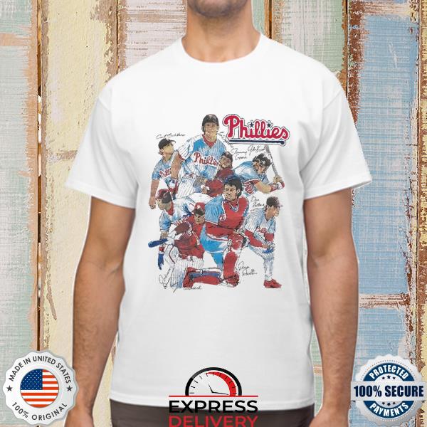 Vintage Phillies T-shirt