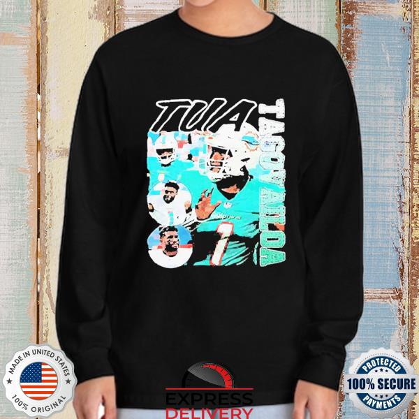 tua tagovailoa long sleeve shirt