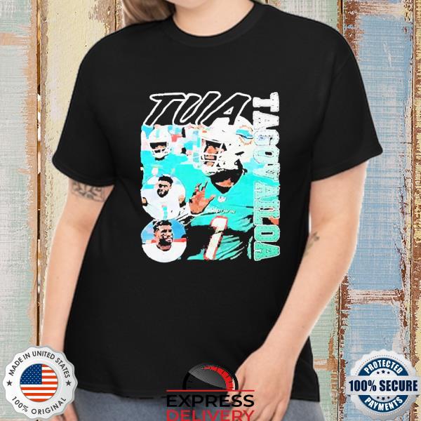 Player Dolphins Football Tua Tagovailoa Shirt, hoodie, sweater, long sleeve  and tank top