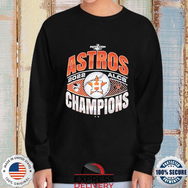 Premium 2022 American League Champions Houston Astros Postseason