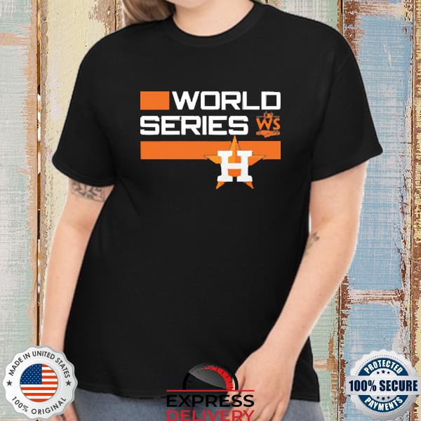 Official Houston Astros 1 Win Away From the world Series shirt - Limotees