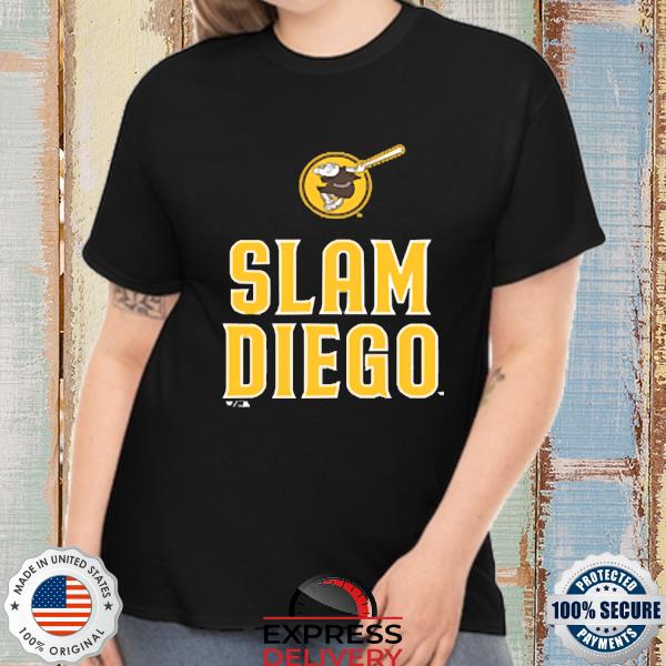 Premium san Diego Padres Fanatics Branded Brown Slam Diego 2022 Shirt,  hoodie, sweater, long sleeve and tank top