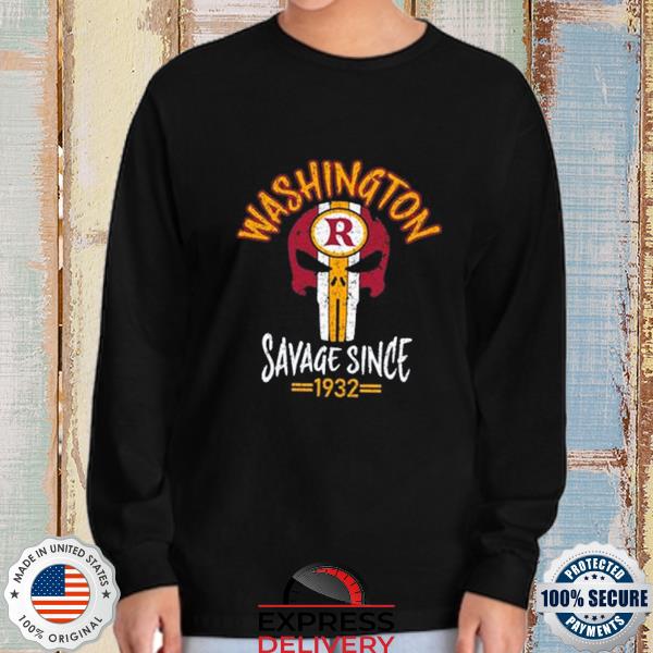 Washington Football New 2022 Commanders Logo Shirt, hoodie, sweater, long  sleeve and tank top