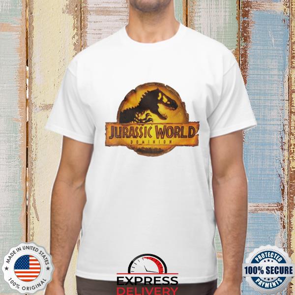 Regalmovies jurassic world dominion shirt