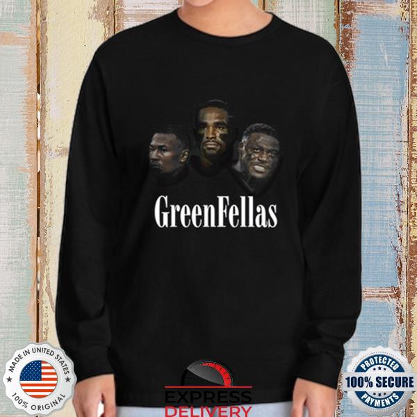 Robert Griffin Iii Greenfellas 2022 Shirt, hoodie, sweater, long sleeve and  tank top