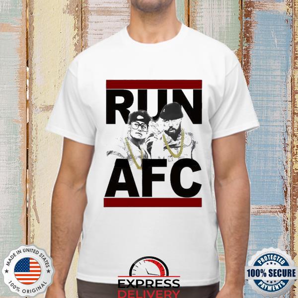 afc chiefs shirts