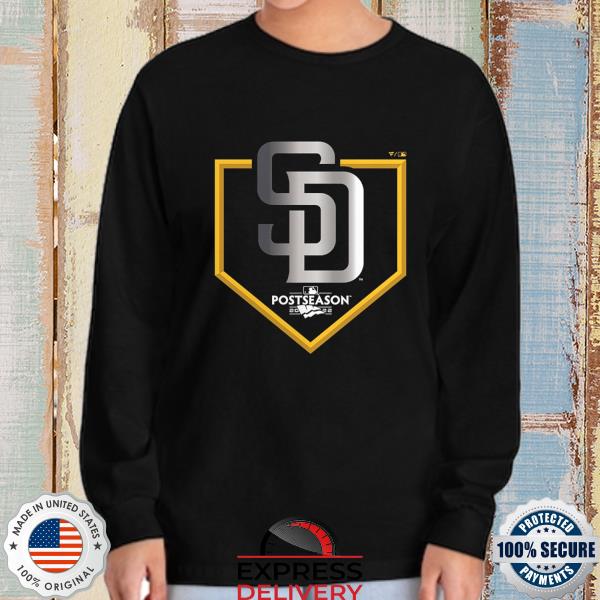 San Diego Padres Fanatics Branded 2022 Postseason Around the Horn