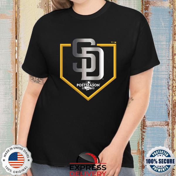 San Diego Padres Fanatics Branded 2022 Postseason Around the