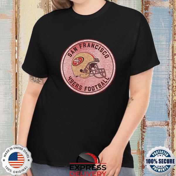 47 Brand 49ers Open Field Franklin T-Shirt - Men's