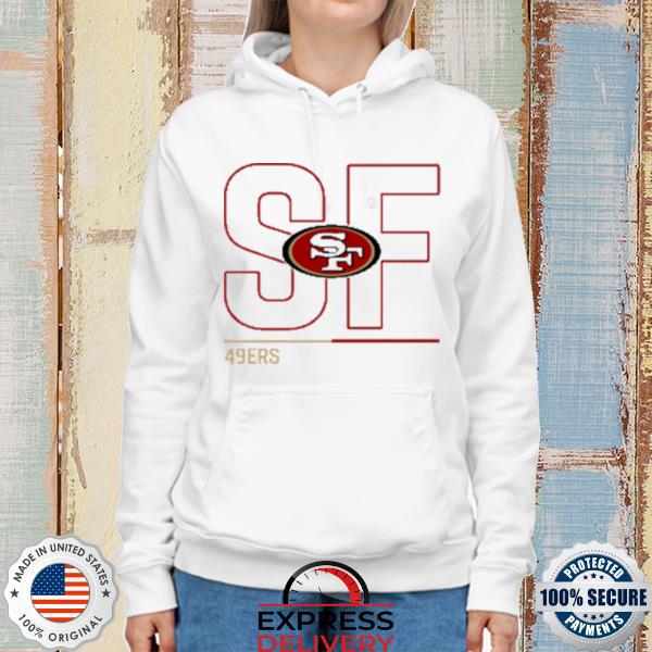 San francisco 49ers black city code club fleece shirt, hoodie