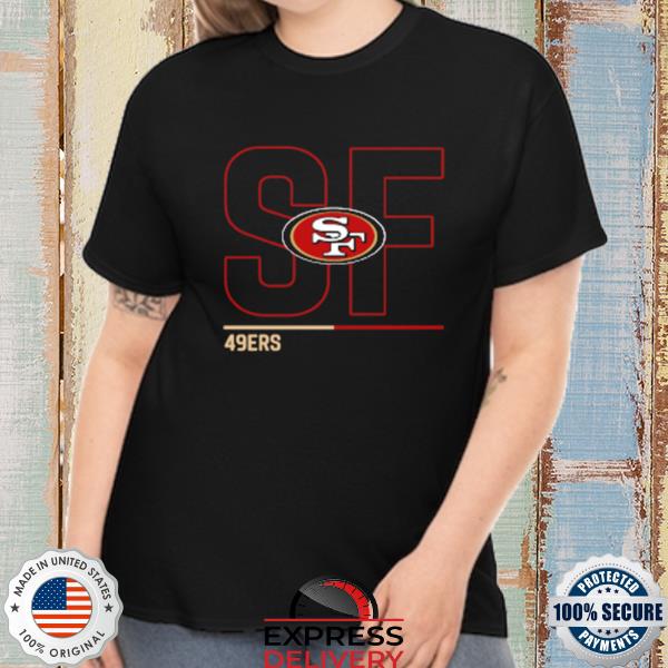 San francisco 49ers black city code club shirt, hoodie, sweater, long sleeve  and tank top