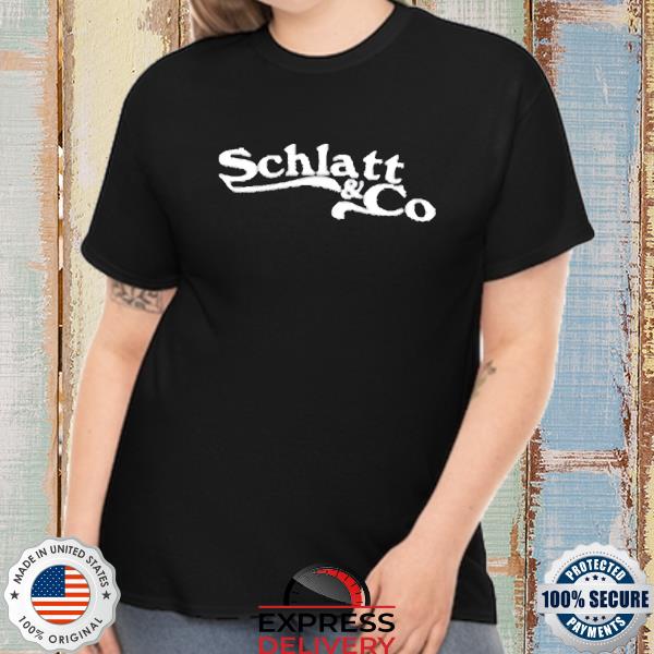 Schlatt And Co Merch Shirt