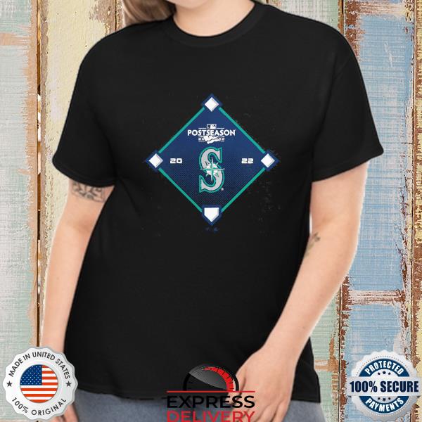 Seattle Mariners Fanatics Branded 2022 Postseason Shirt, hoodie