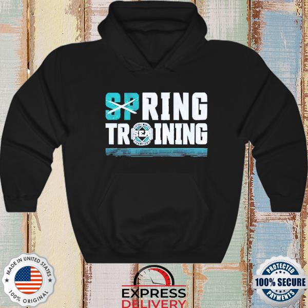 Seattle Mariners 2022 MLB Spring Training shirt, hoodie, sweater