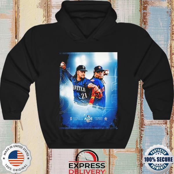 MLB Houston Astros vs Seattle Mariners 2022 ALDS shirt, hoodie, sweater,  long sleeve and tank top