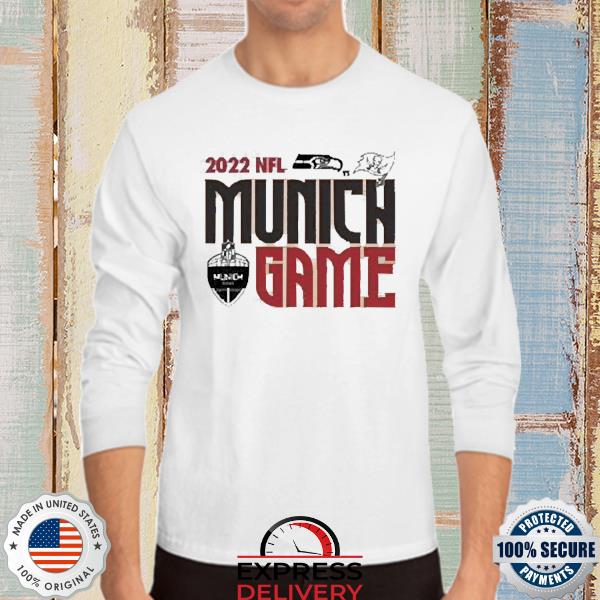 Tampa Bay Buccaneers vs. Seattle Seahawks 2022 NFL Matchup shirt, hoodie,  sweater, long sleeve and tank top