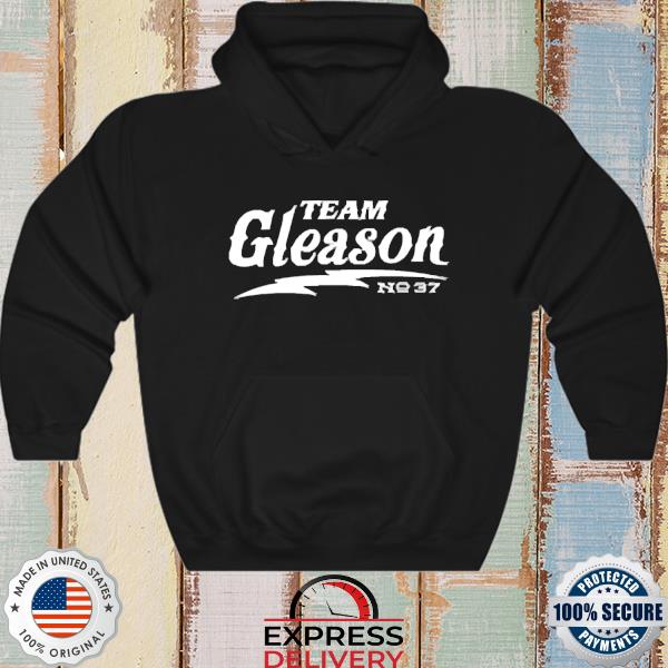 Team Steve Gleason No 37 Shirt, hoodie, sweater, long sleeve and tank top