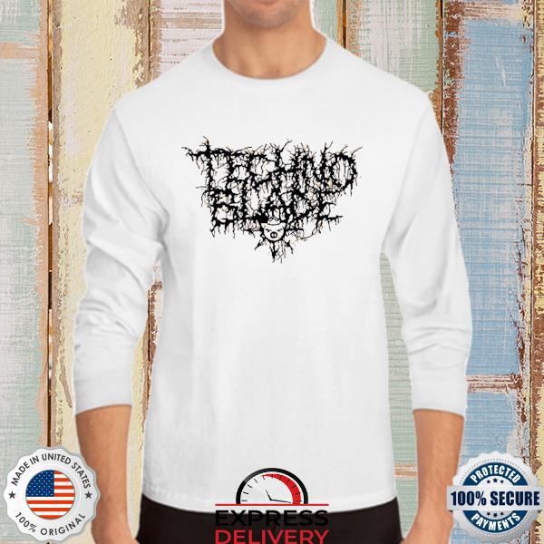 Techno Blade Merch Technoblade Death - T-shirt