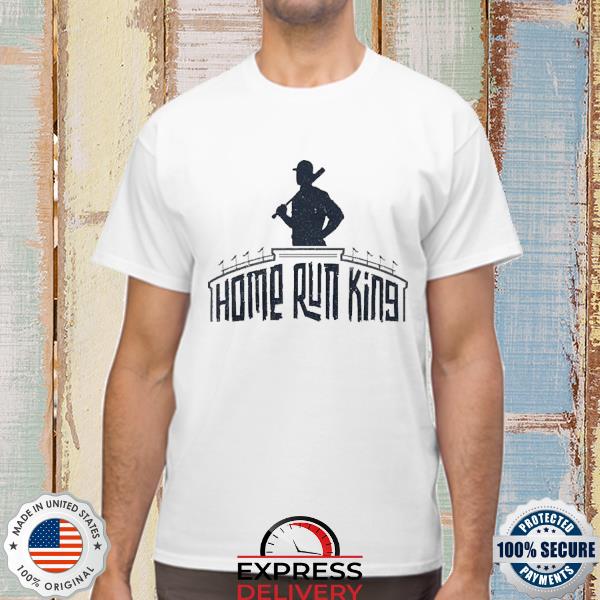 The Home Run King Aaron Judge 2022 Shirt