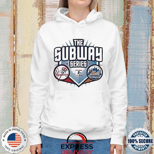 The Subway Baseball Series Yankees And Mets 2022 Shirt, hoodie, sweater,  long sleeve and tank top