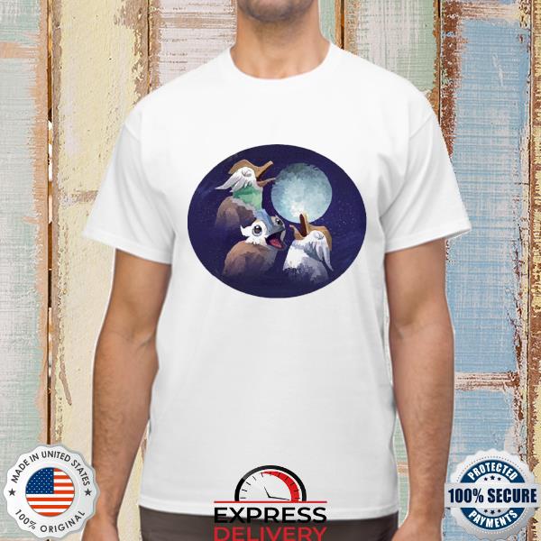 Three Duck Moon Shirt