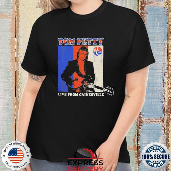 Tom Petty Florida Gators Original Shirt