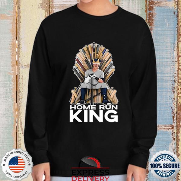 Aaron Judge Home Run King T Shirt Unisex T Shirt