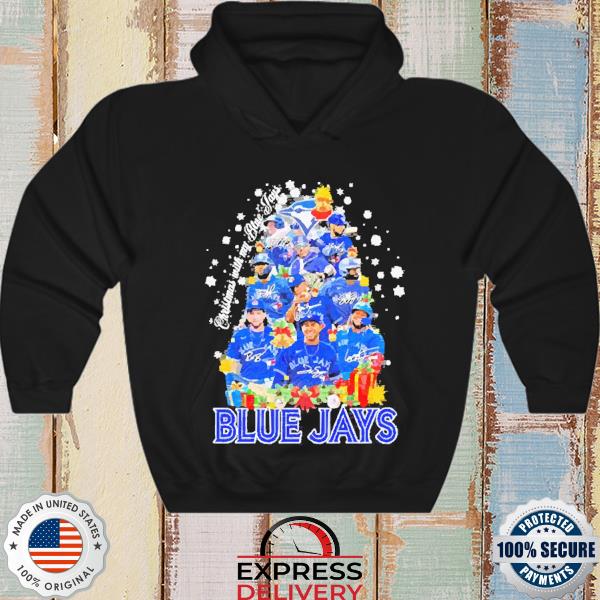 Toronto Blue Jays Christmas Blue Jays Tree Shirt, hoodie, sweater and long  sleeve