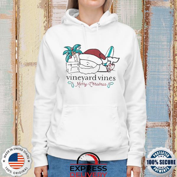 Vineyard Vines Surfside Santa Christmas 2021 T Shirt, hoodie, sweater, long  sleeve and tank top