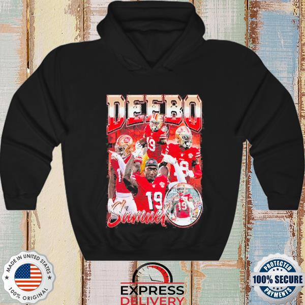 Vintage Deebo Samuel Bootleg Graphic Tee - Printing Ooze