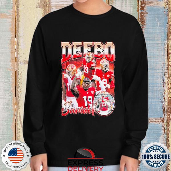 Vintage Deebo Samuel San Francisco 49ers T-Shirt